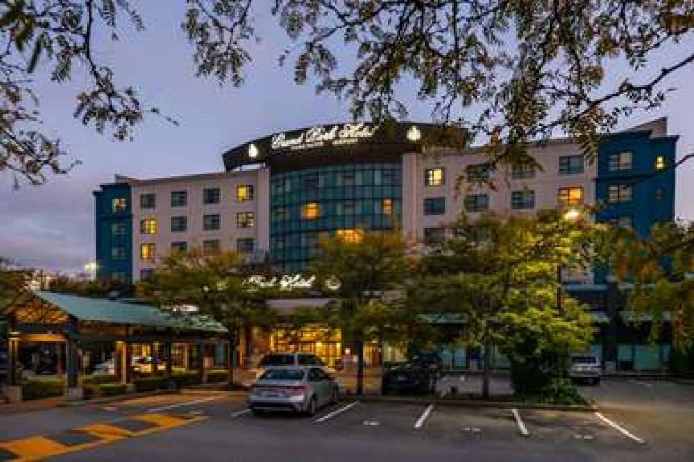 GRAND PARK HOTEL VANCOUVER AIRPORT 4
