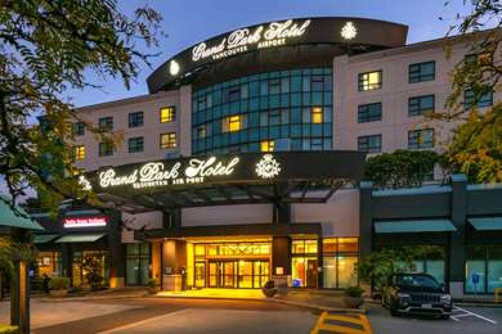 GRAND PARK HOTEL VANCOUVER AIRPORT 3