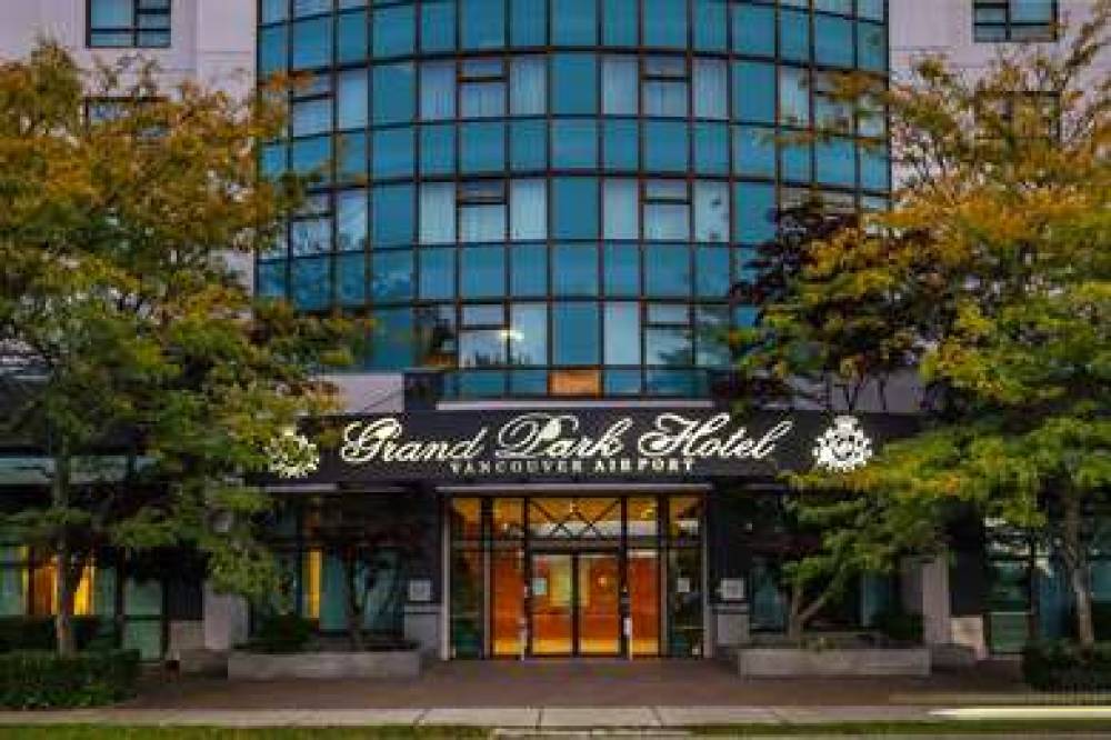 GRAND PARK HOTEL VANCOUVER AIRPORT 8