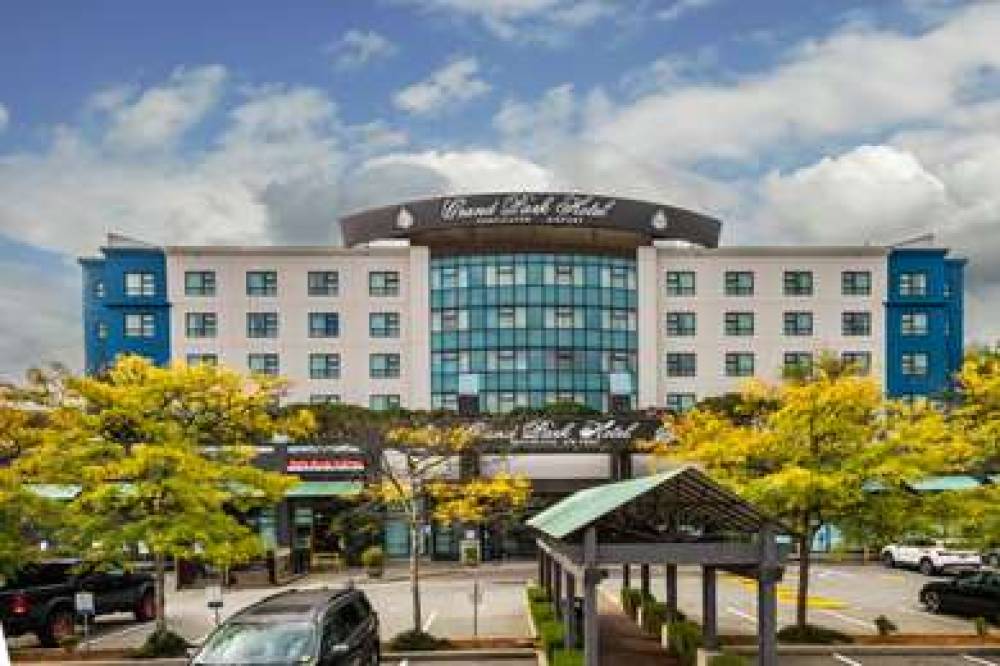 GRAND PARK HOTEL VANCOUVER AIRPORT 6