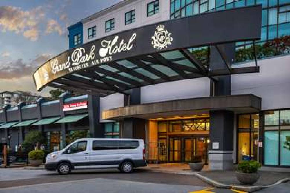 GRAND PARK HOTEL VANCOUVER AIRPORT 2