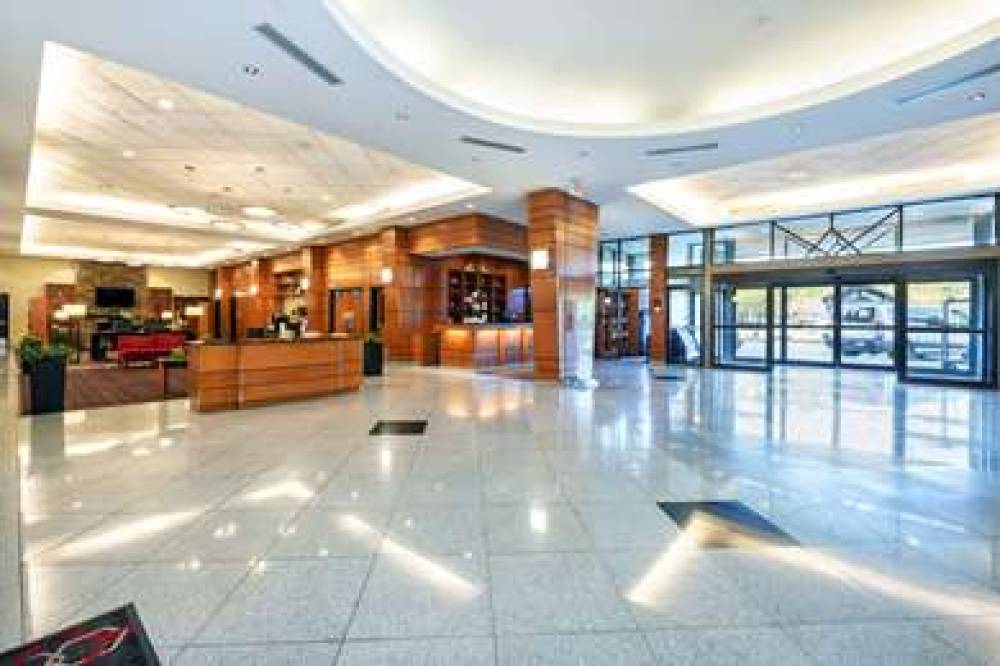 GRAND PARK HOTEL VANCOUVER AIRPORT 1