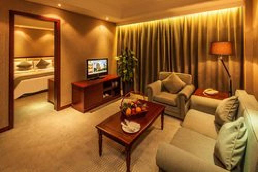 Grand Park Jiayou Hotel 9