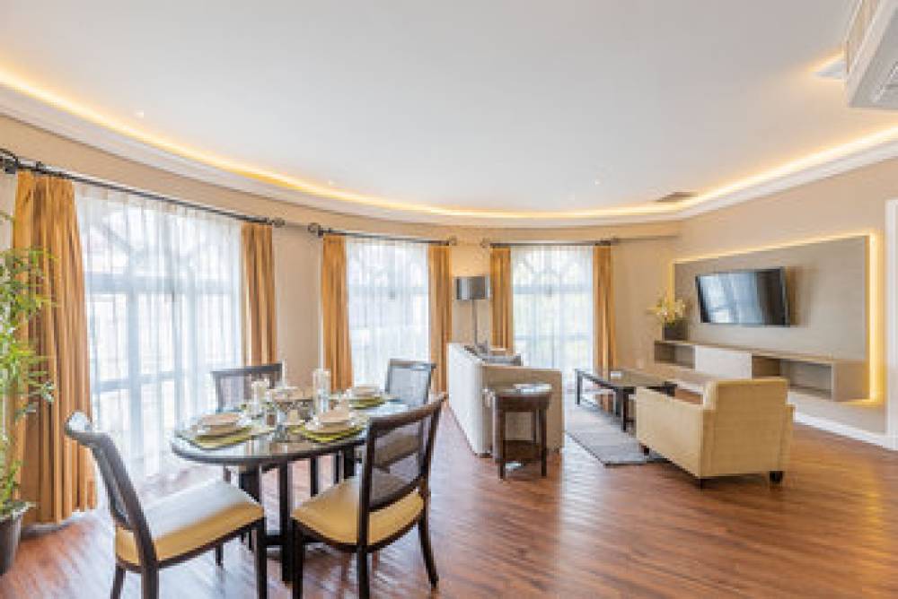 Grand Polanco Luxury Apartment