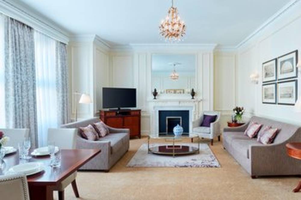 Grand Residences By Marriott Mayfair London 8
