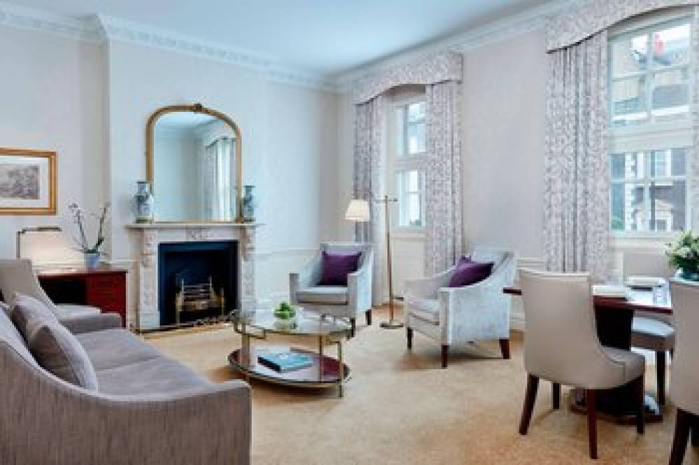Grand Residences By Marriott Mayfair London 10