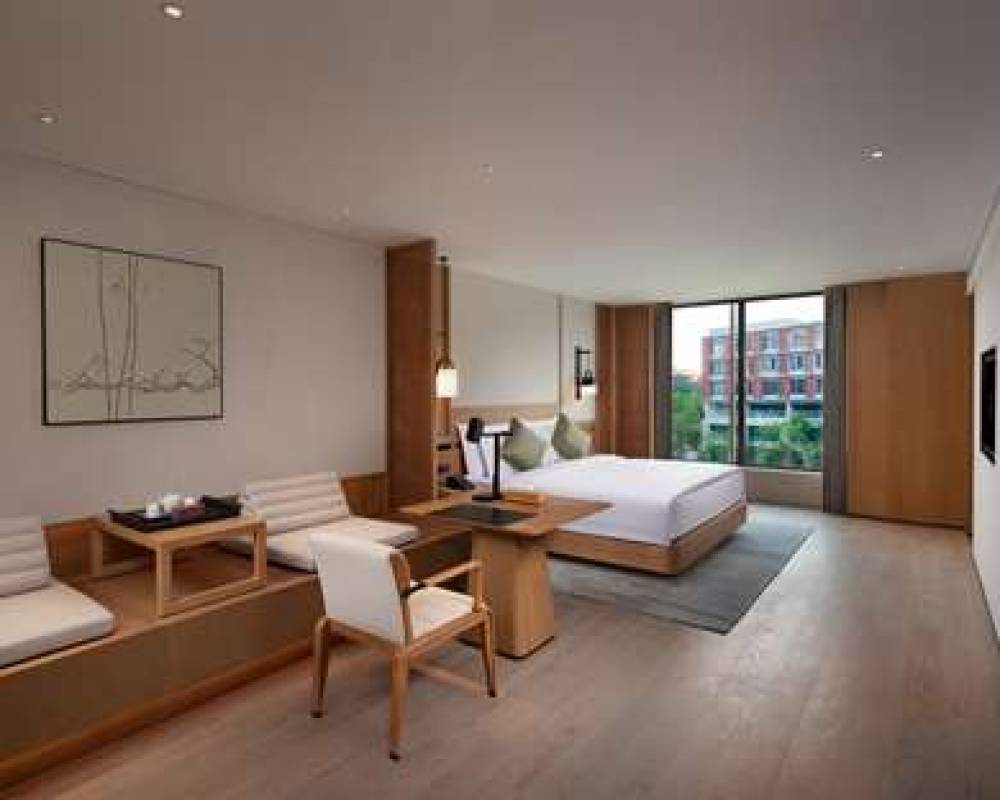 GRAND WUJI HOTEL, PART OF HYATT 8