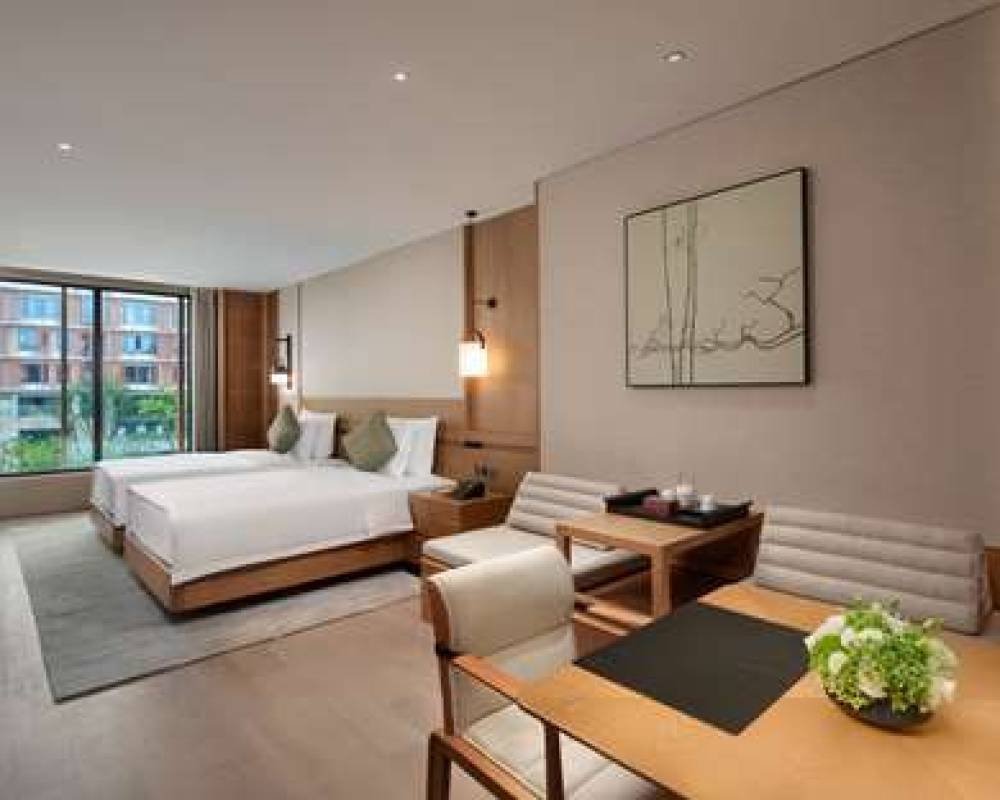 GRAND WUJI HOTEL, PART OF HYATT 3