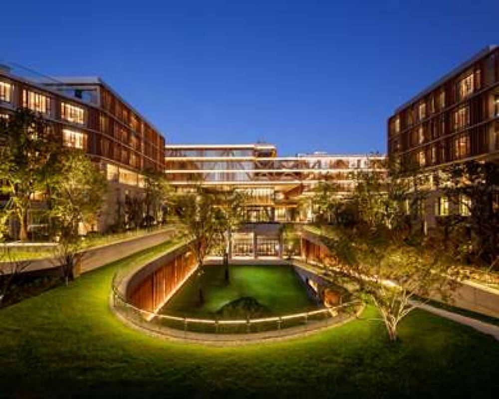 GRAND WUJI HOTEL, PART OF HYATT 1