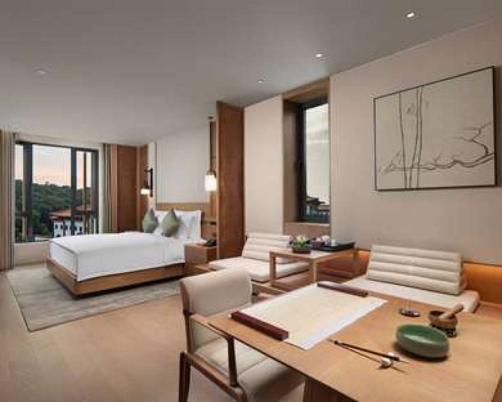 GRAND WUJI HOTEL, PART OF HYATT 7