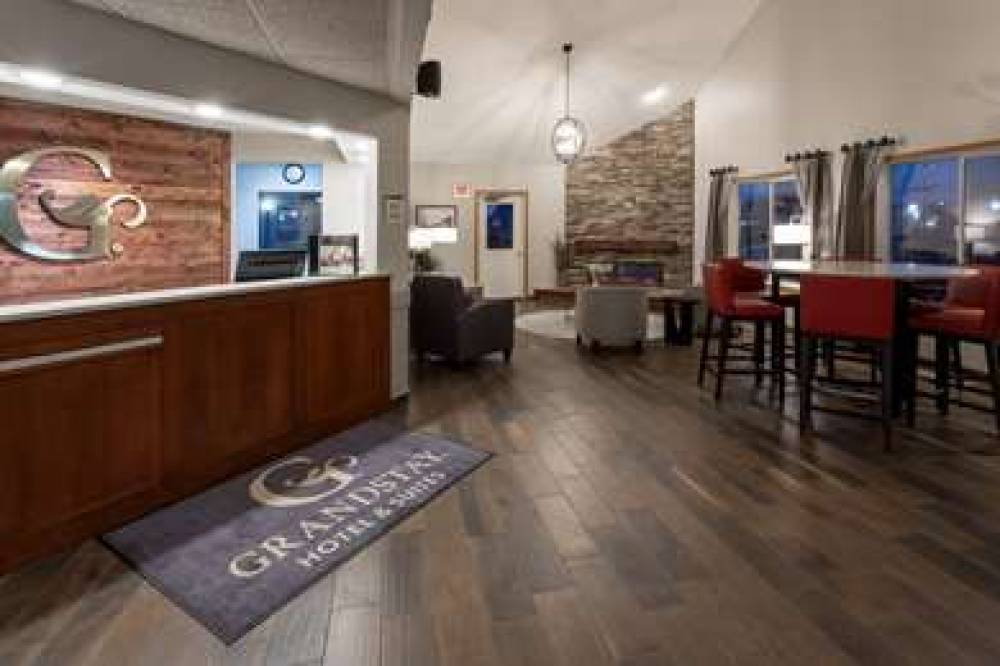 GRANDSTAY CAMBRIDGE 4