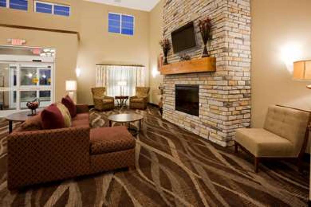 Grandstay Hotel And Suites Tea