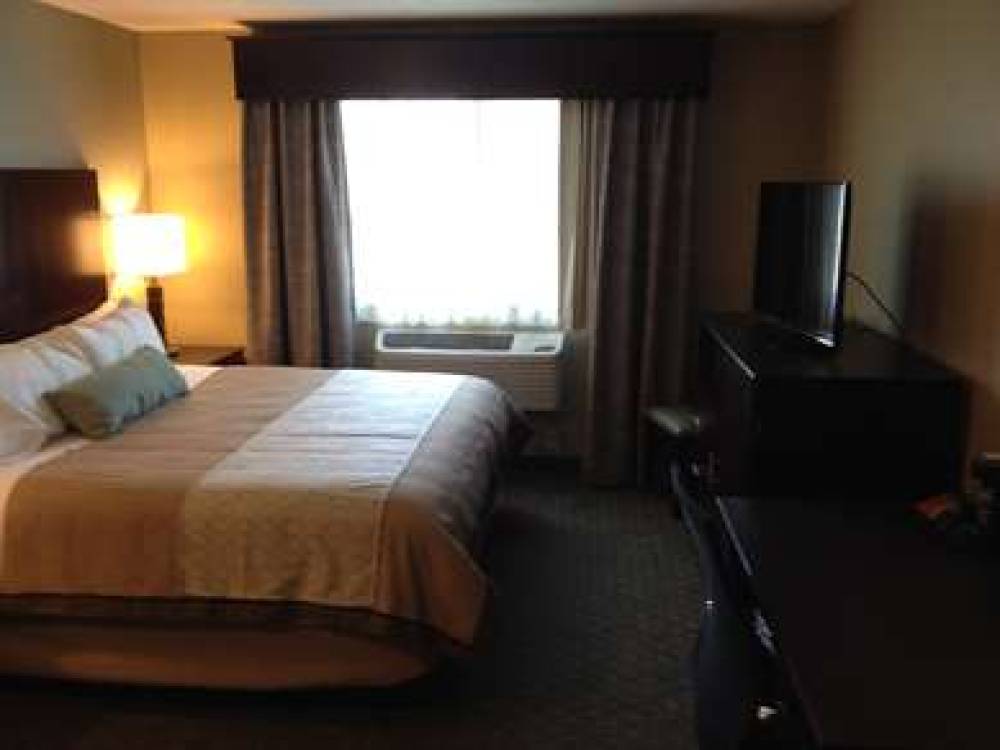 GRANDSTAY HOTEL SUITES 9