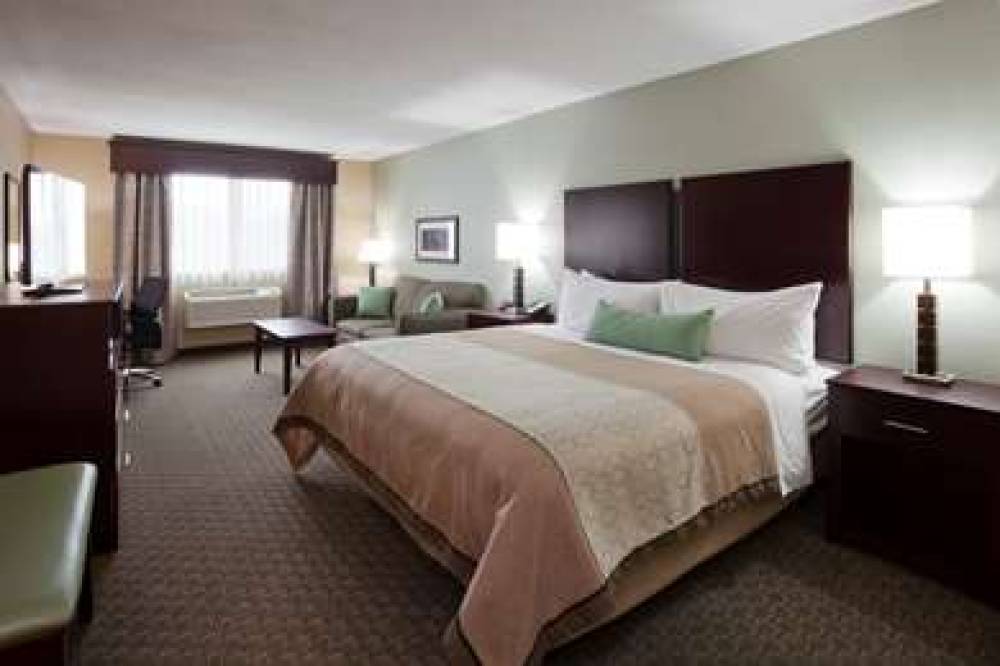 GRANDSTAY HOTEL SUITES 4