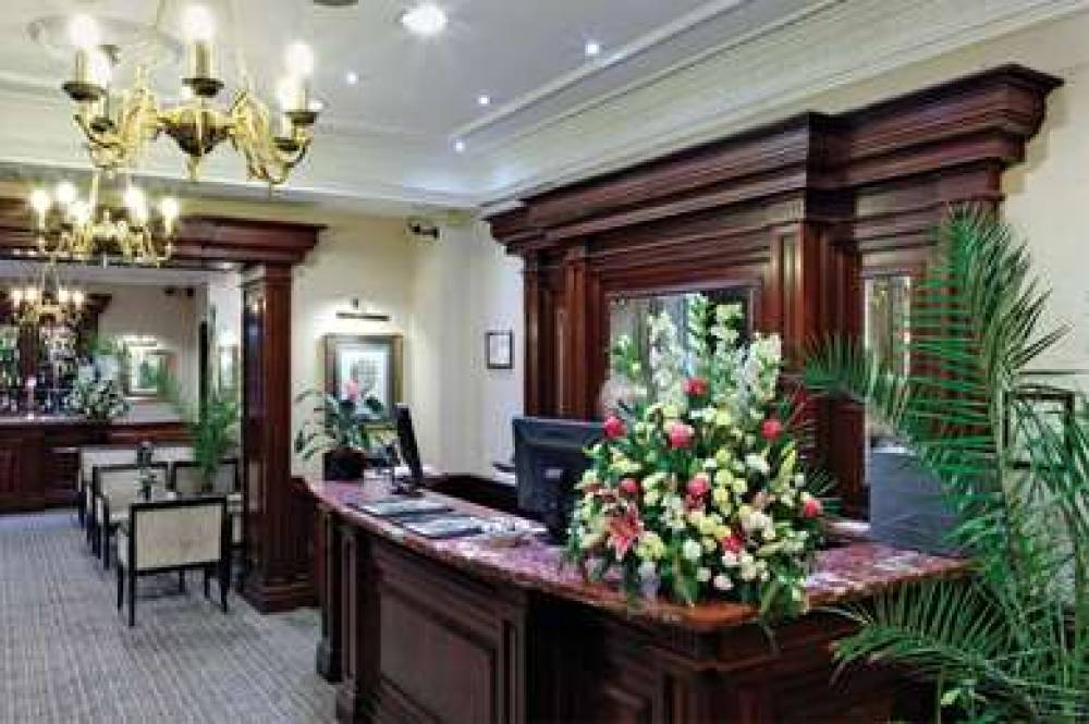 GRANGE WHITE HALL 5