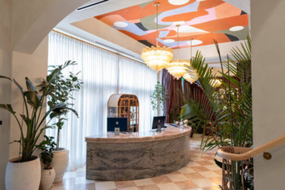 Granger Hotel Gaslamp Quarter 8