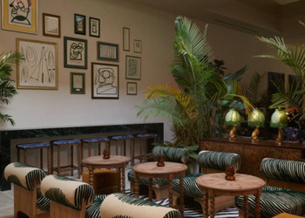 Granger Hotel Gaslamp Quarter 3