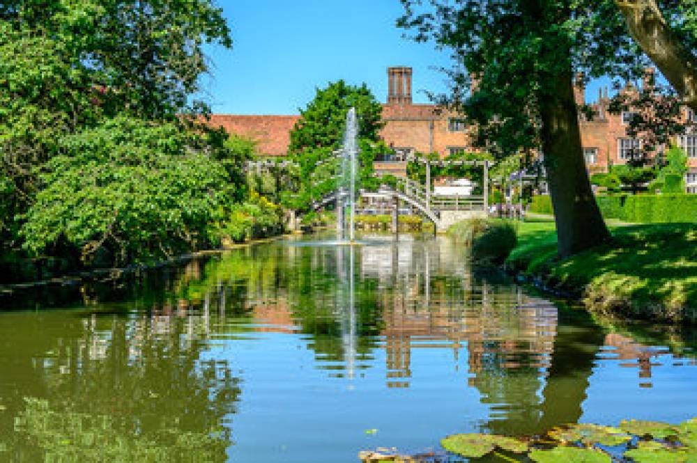 GREAT FOSTERS 7