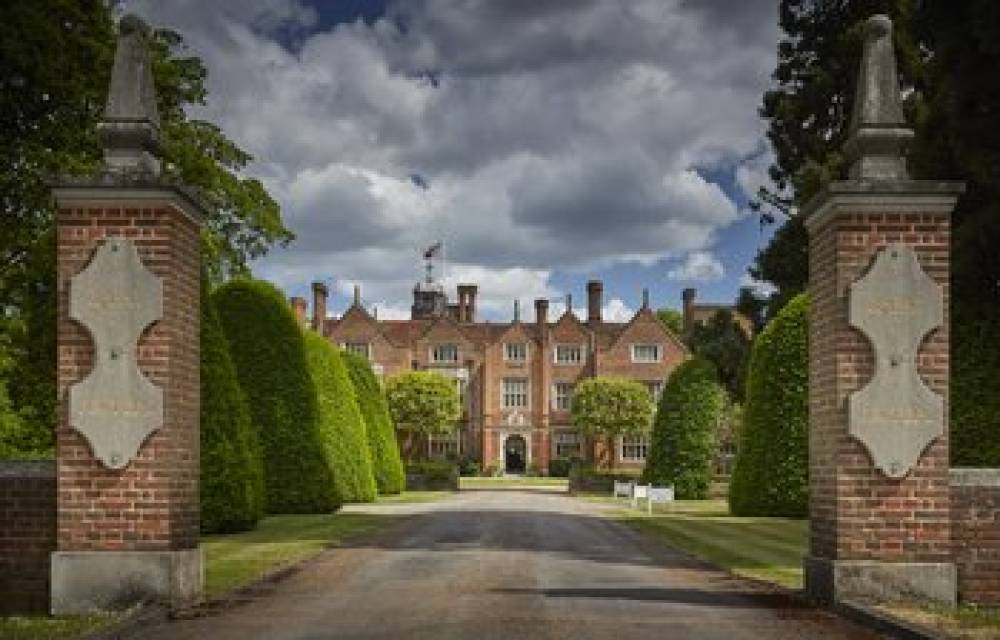 GREAT FOSTERS 1