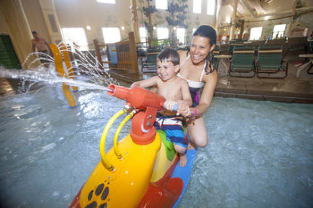Great Wolf Lodge New England
