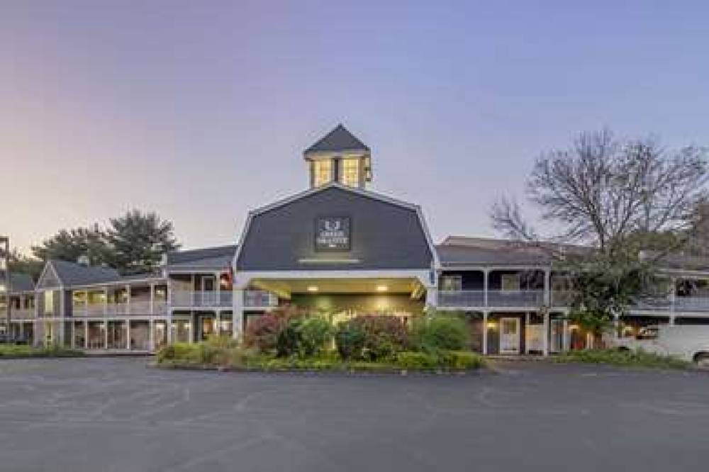Green Granite Inn Ascend Hotel Coll