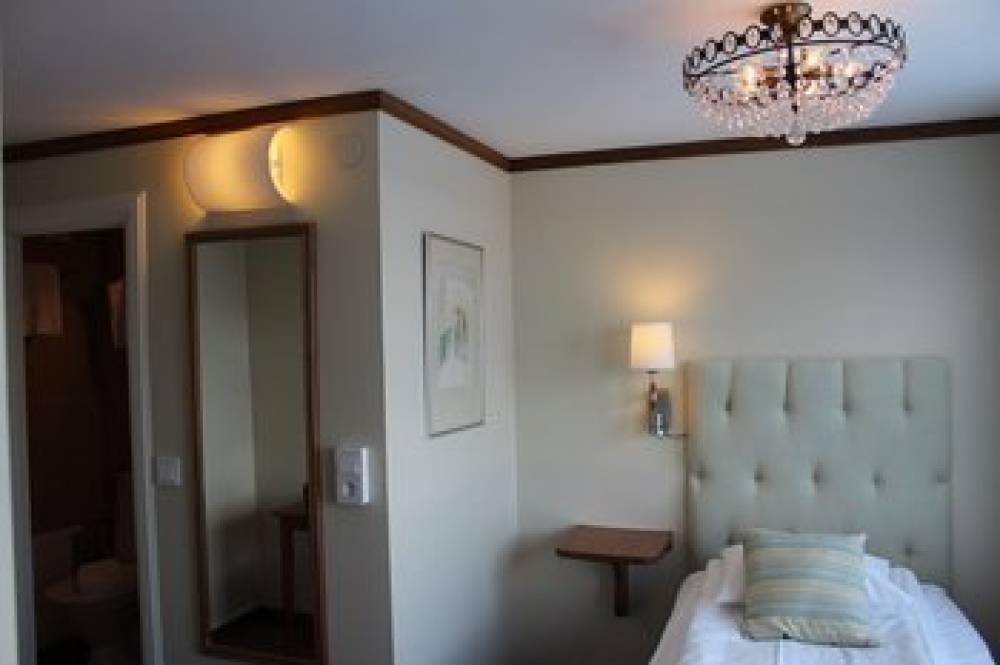 Green Hotel 5