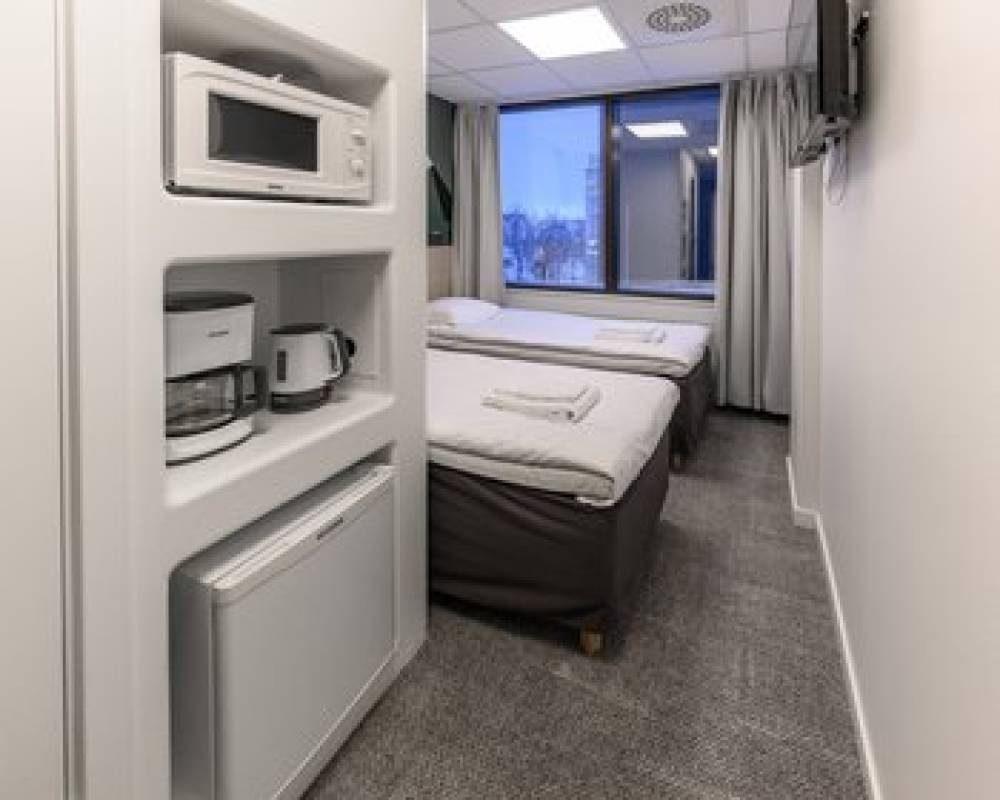 GREENSTAR HOTEL OULU 9