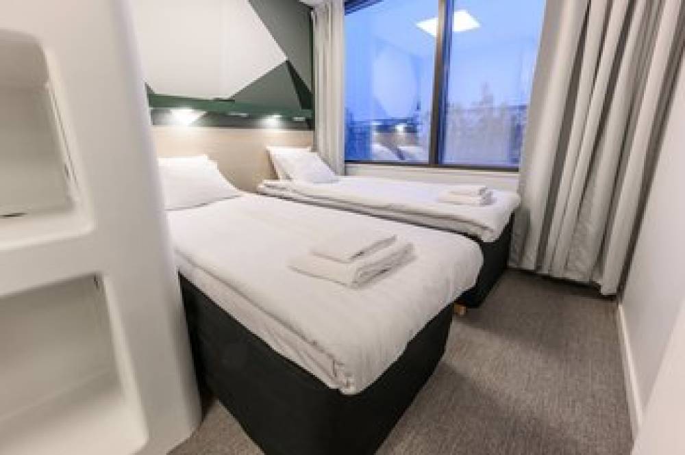 GREENSTAR HOTEL OULU 6