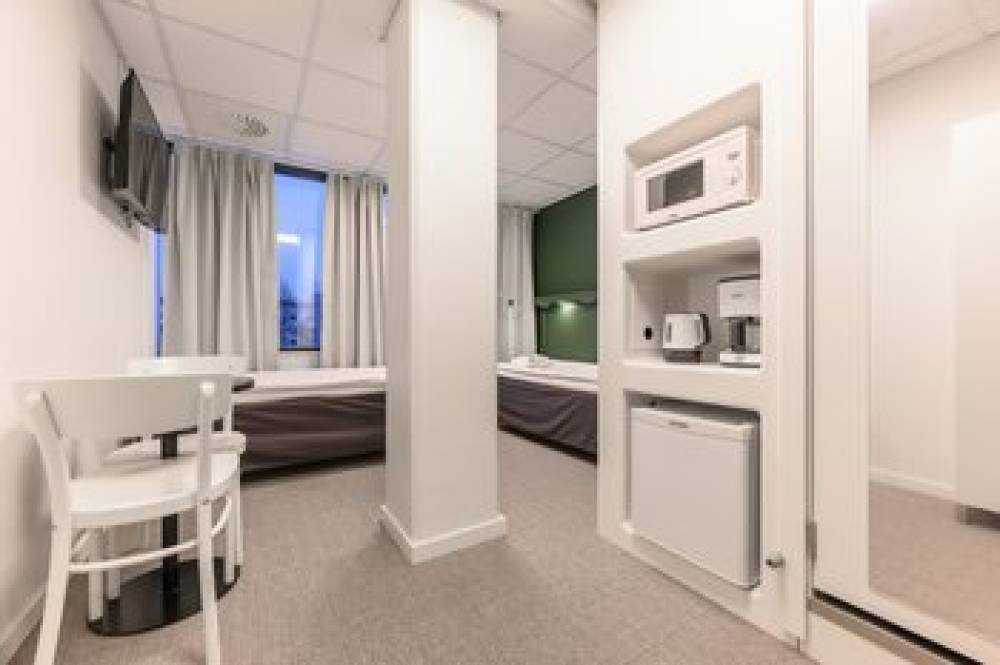 GREENSTAR HOTEL OULU 3
