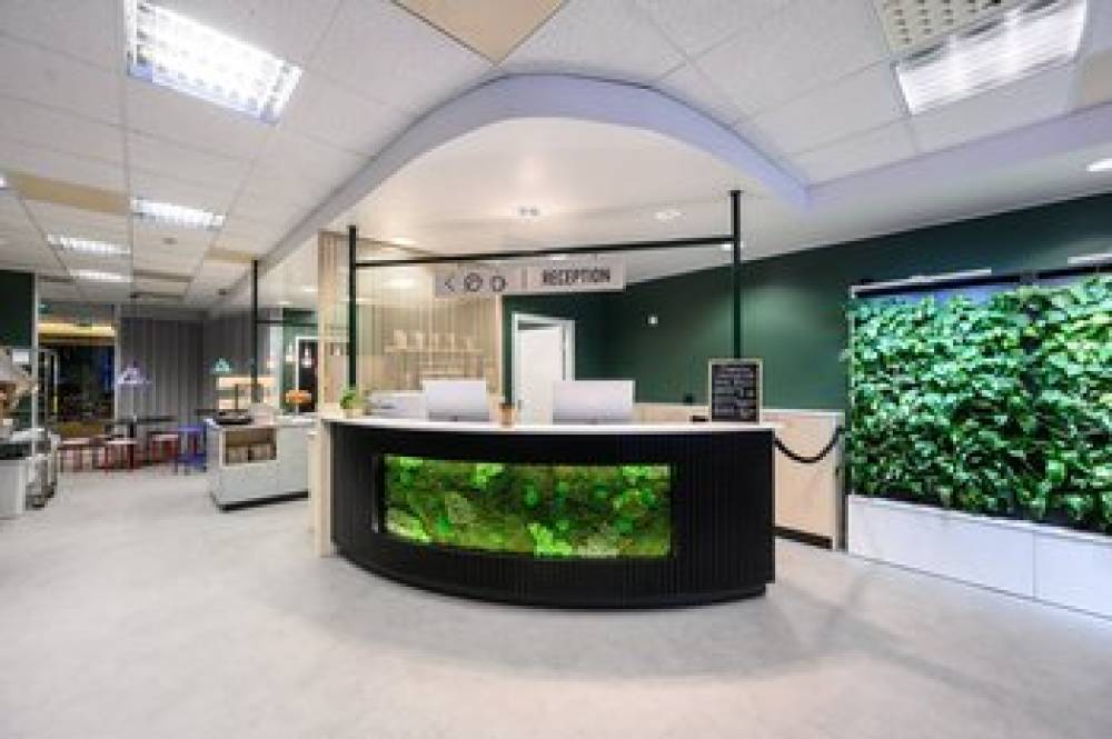 GREENSTAR HOTEL OULU 10