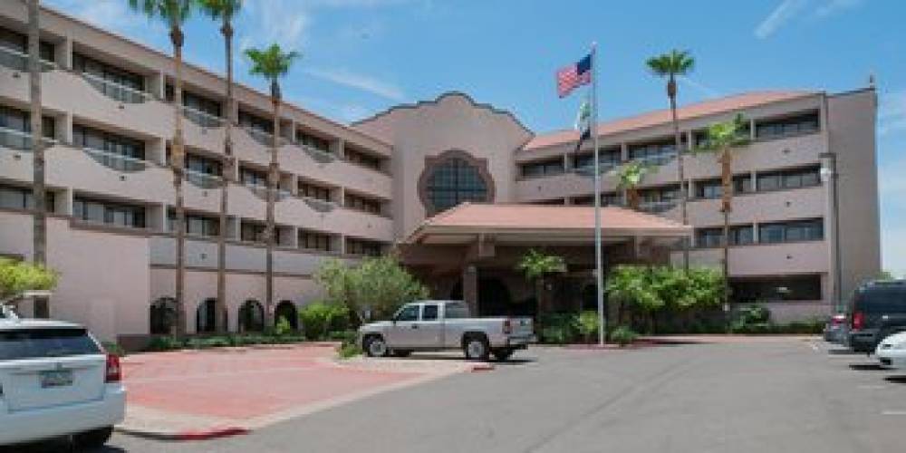 Greentree Hotel Phoenix West