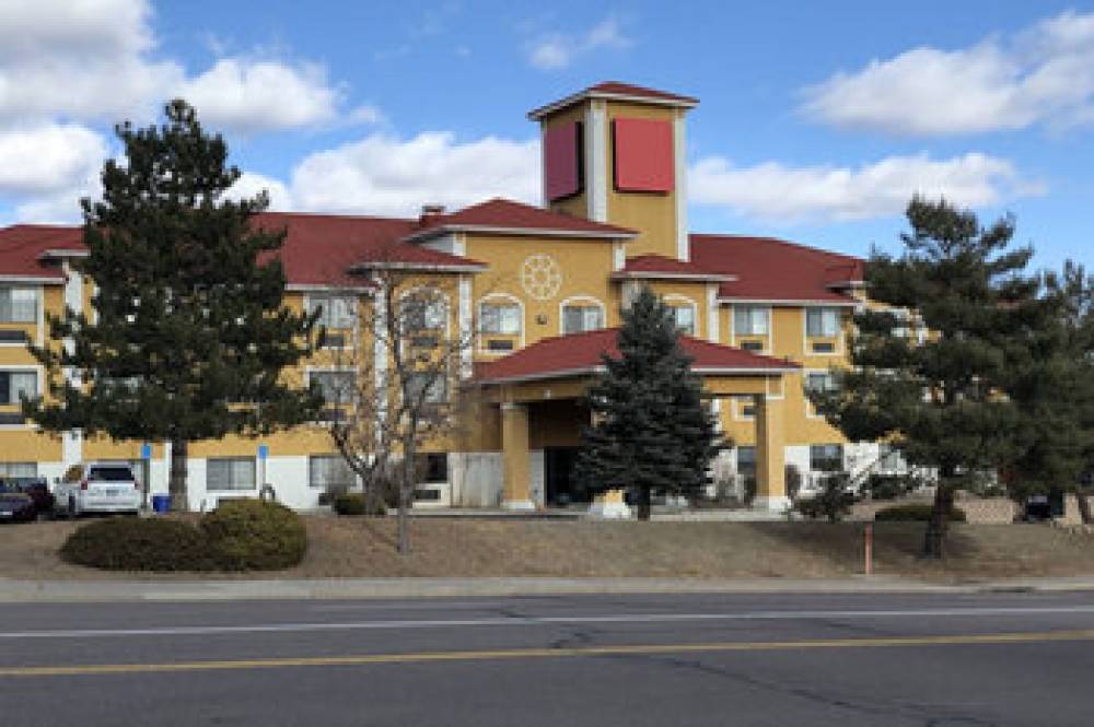 Greentree Inn Denver Tech Cent