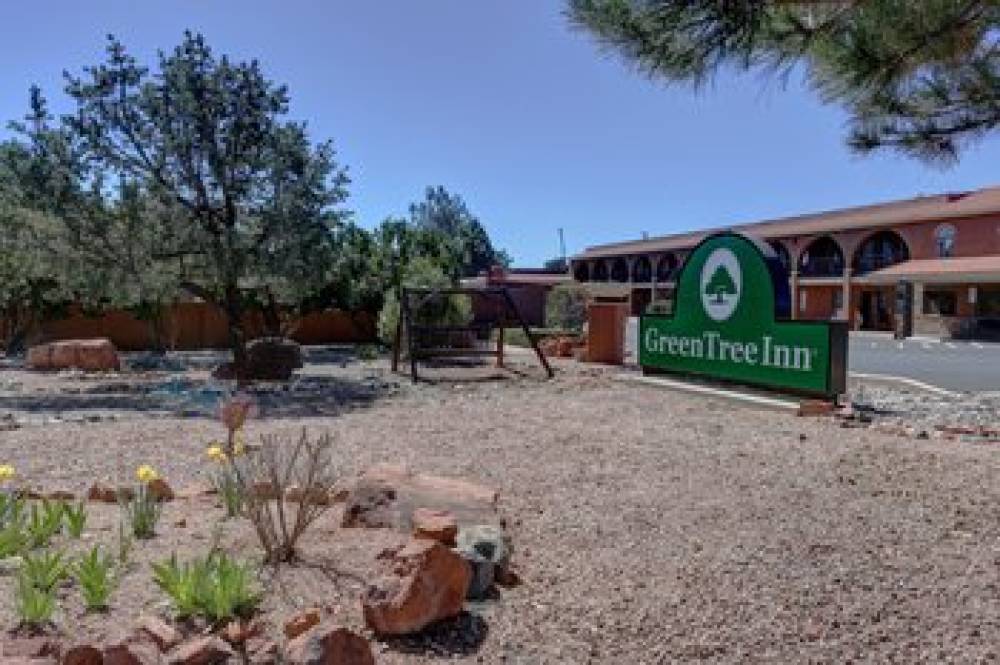 GREENTREE INN SEDONA 1