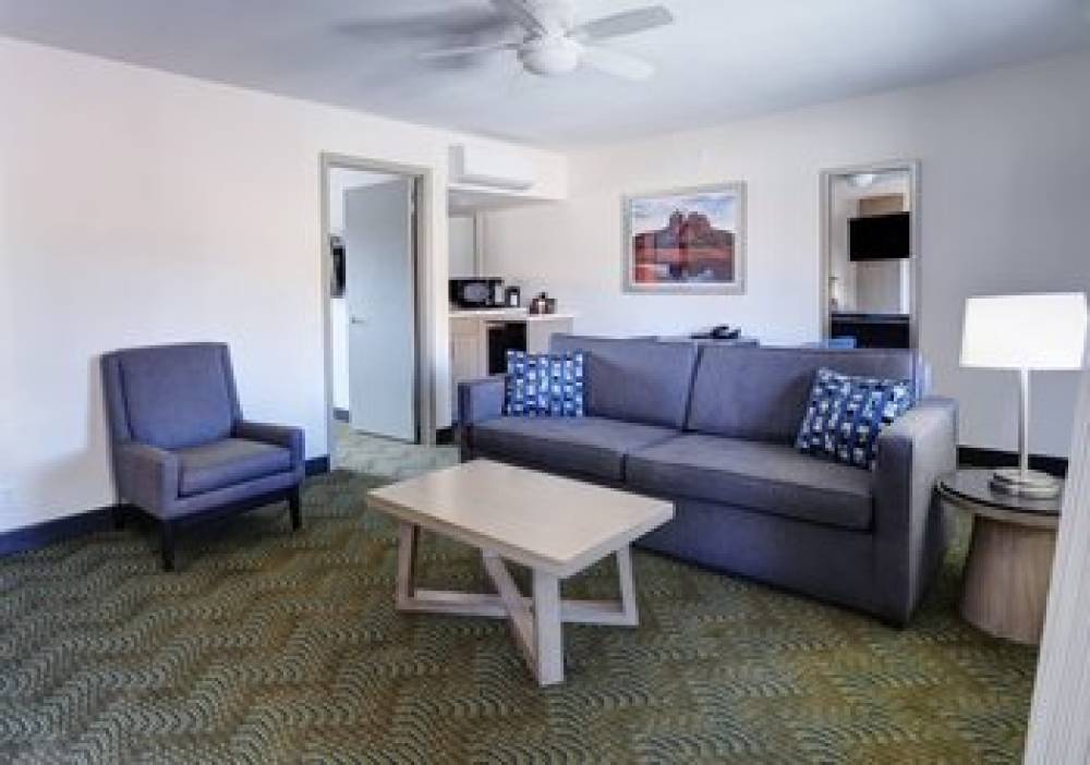 GREENTREE INN SEDONA 4