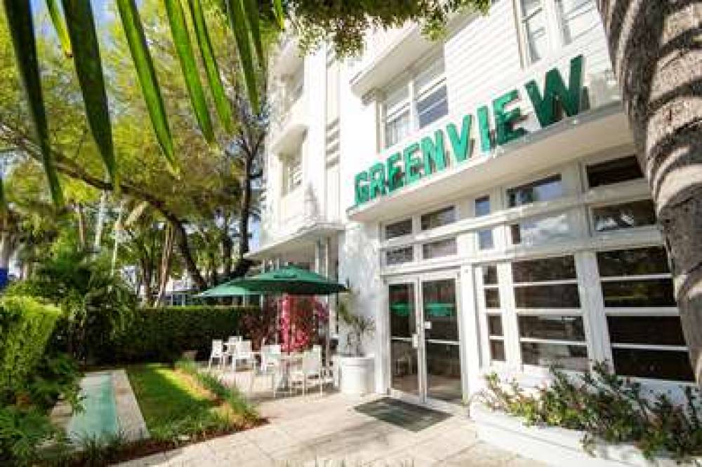 GREENVIEW HOTEL 1