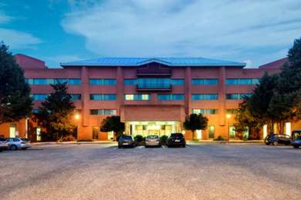 GUADALAJARA AND CONFERENCE CENTER 1