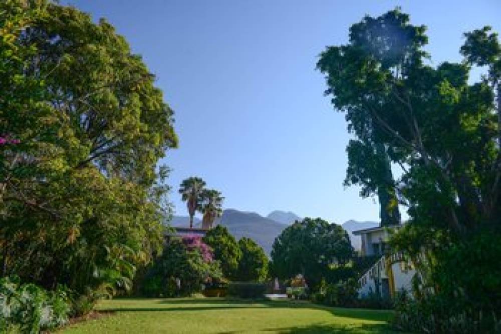 Hacienda Los Laureles Spa