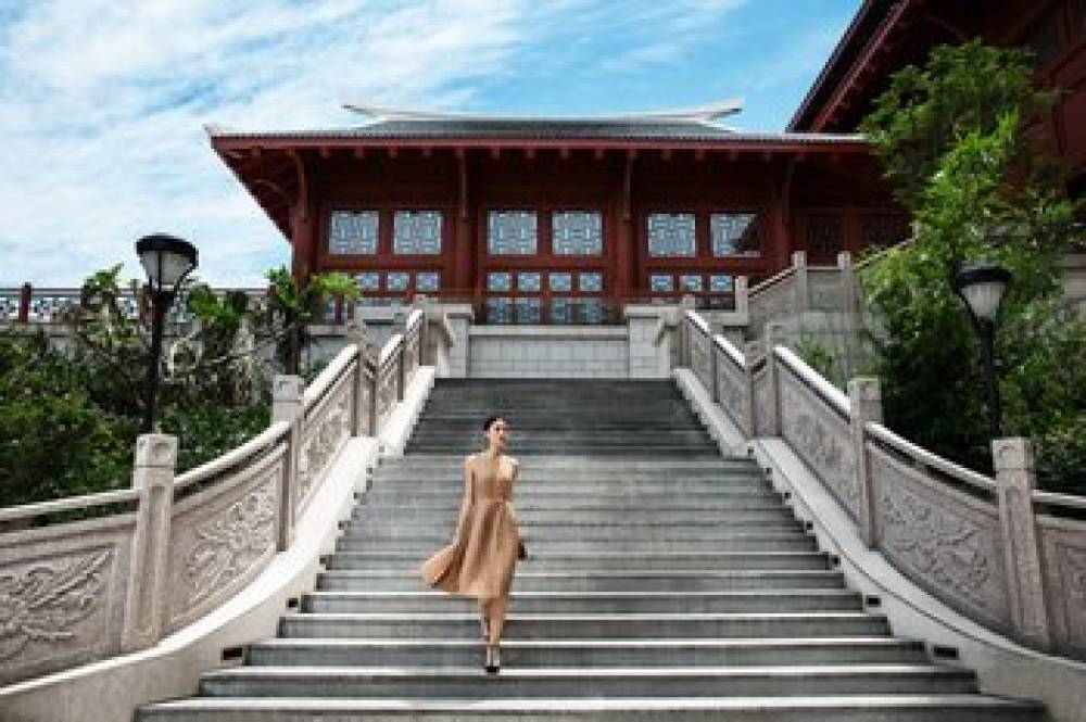 Haikou Marriott Hotel
