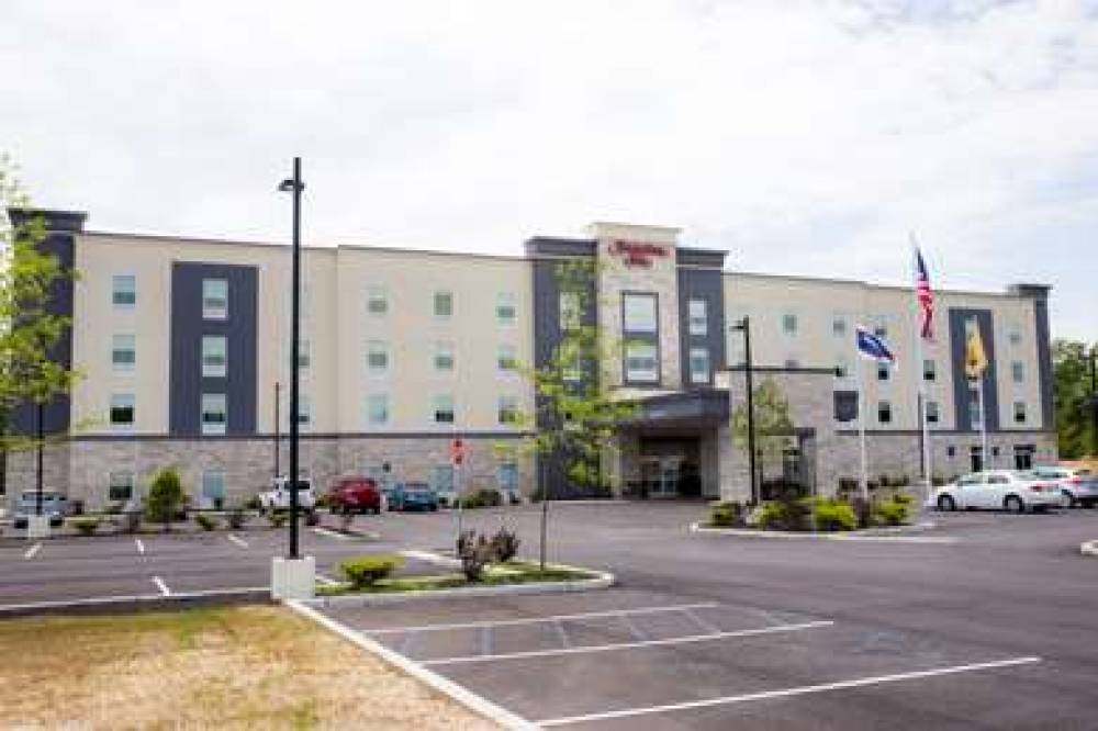 HAMPTON ATLANTIC CITY/ABSECON, NJ 2