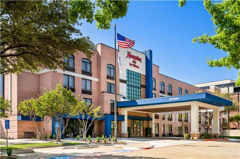 HAMPTON BY HILTON ADDISON 1