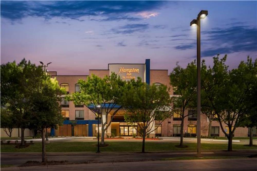 Hampton By Hilton Addison