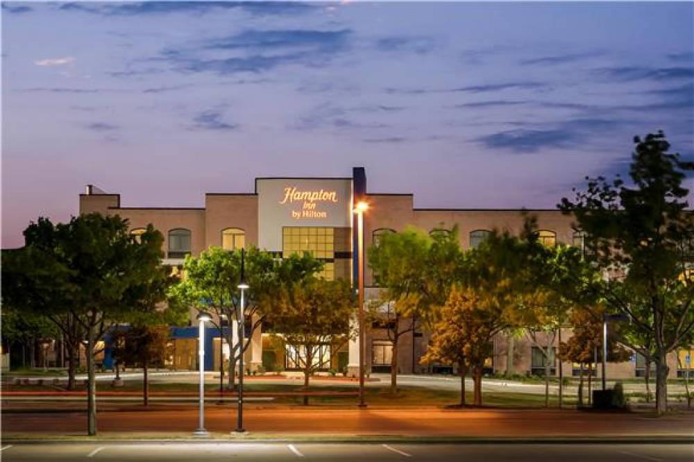HAMPTON BY HILTON ADDISON 2
