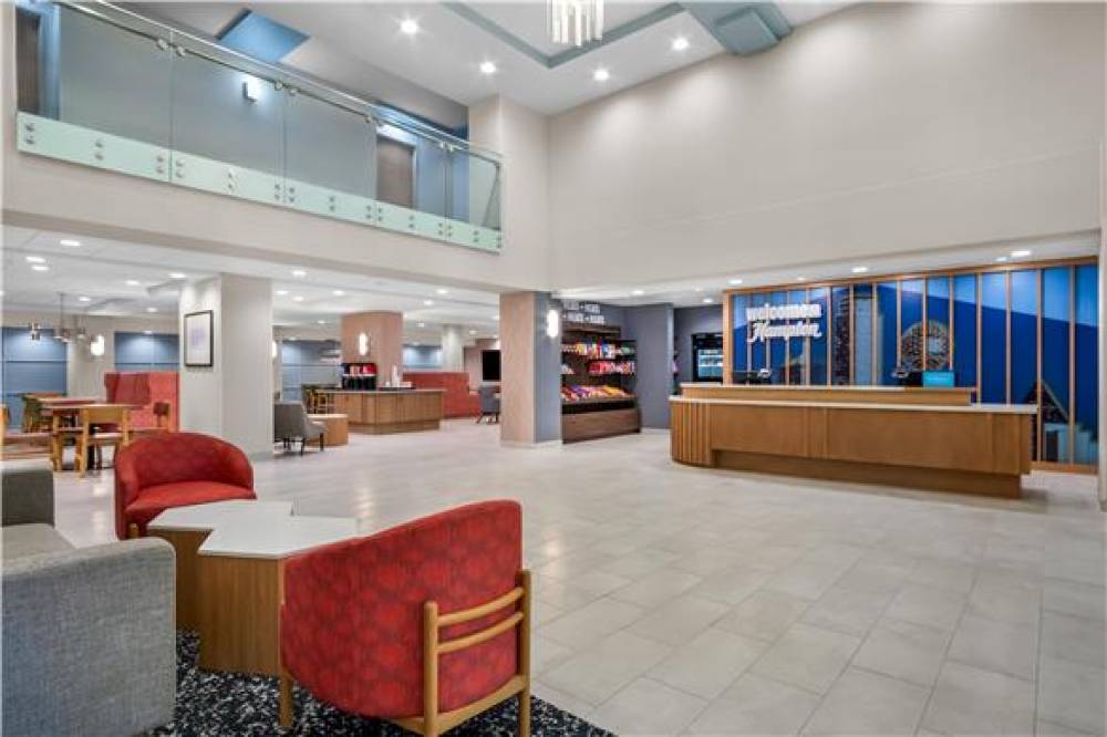 HAMPTON BY HILTON ADDISON 6