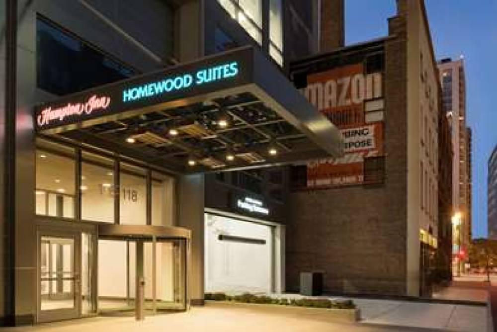 HAMPTON BY HILTON CHICAGO WEST LOOP 9