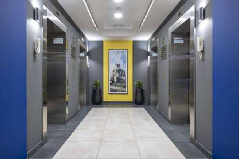 HAMPTON BY HILTON DOHA OLD TOWN 6