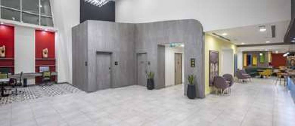 HAMPTON BY HILTON DOHA OLD TOWN 8