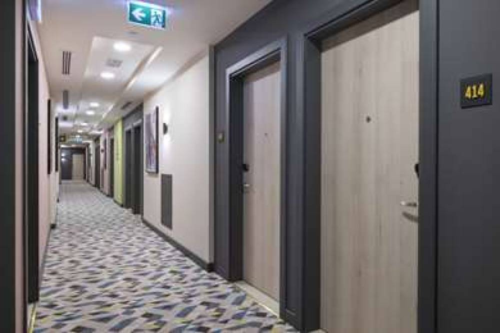 HAMPTON BY HILTON DOHA OLD TOWN 5