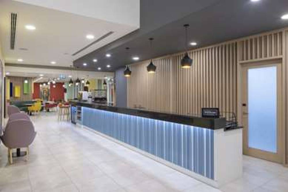 HAMPTON BY HILTON DOHA OLD TOWN 10
