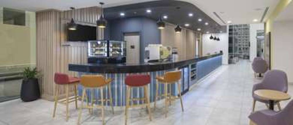 HAMPTON BY HILTON DOHA OLD TOWN 7