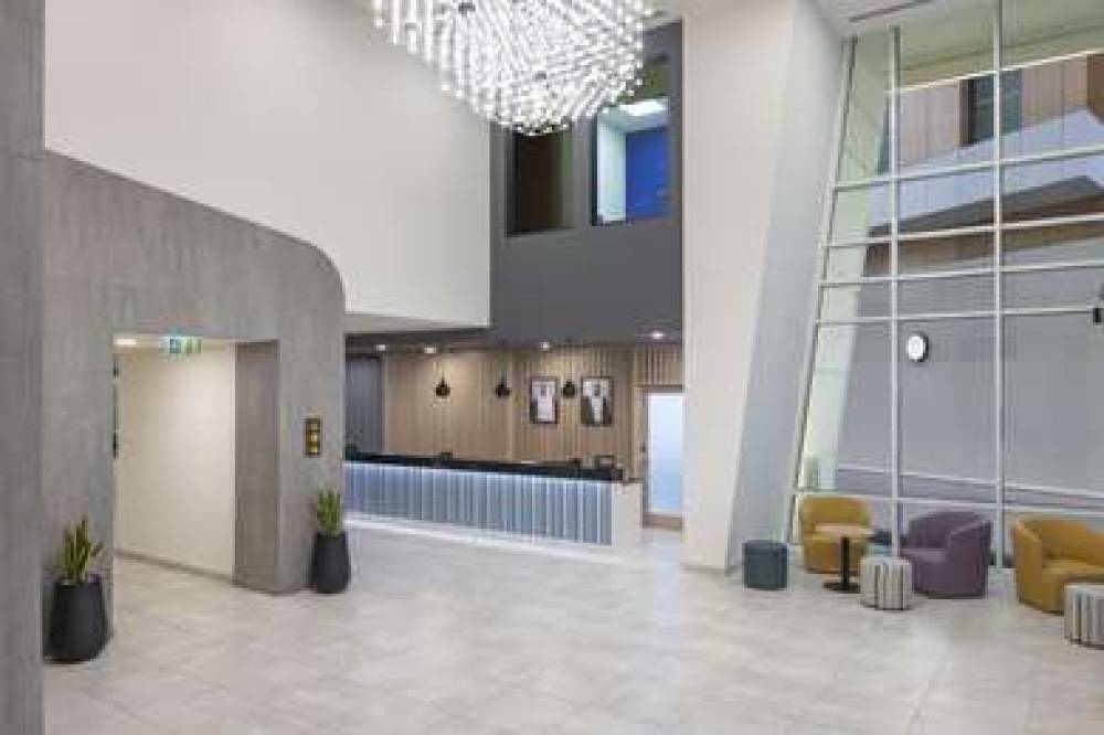 HAMPTON BY HILTON DOHA OLD TOWN 9